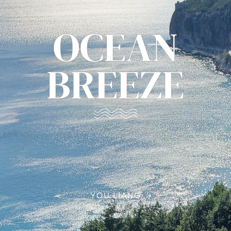 Ocean Breeze cover art