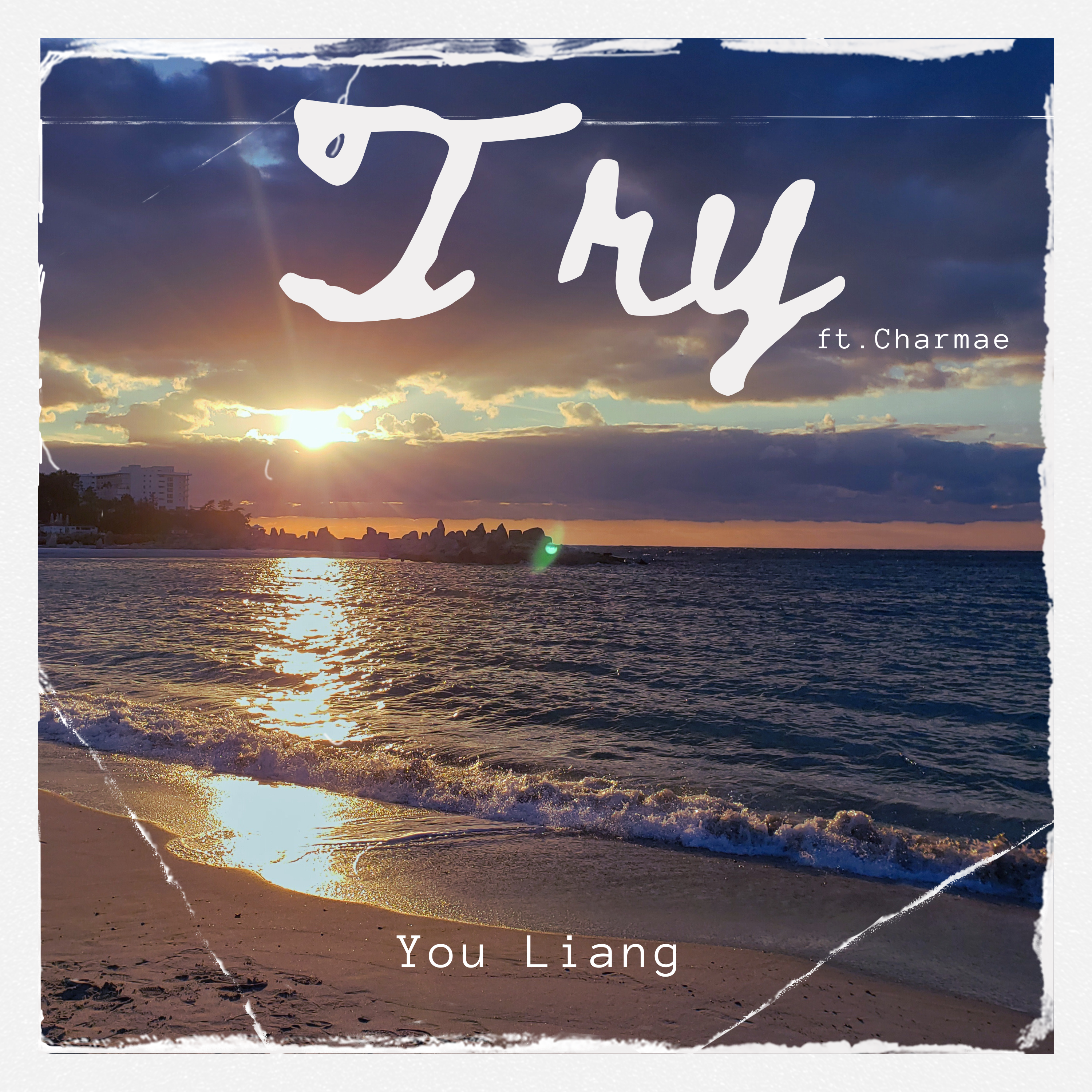 Try (feat. Charmae) cover art