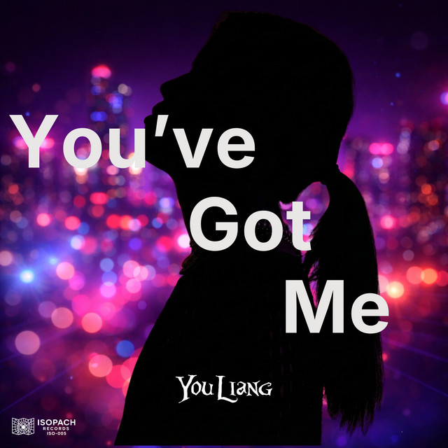 You've Got Me cover art